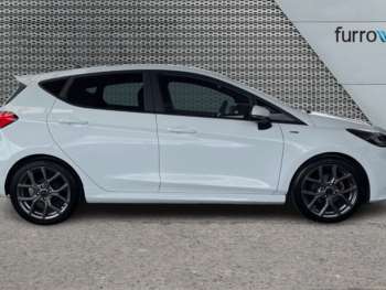 Used Ford Fiesta 2023 for sale - 74843414: Photo