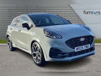 Ford Puma feature image