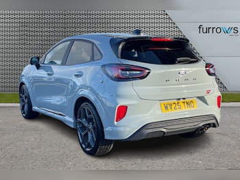 Used Ford Puma 2025 for sale - 76874736: Photo
