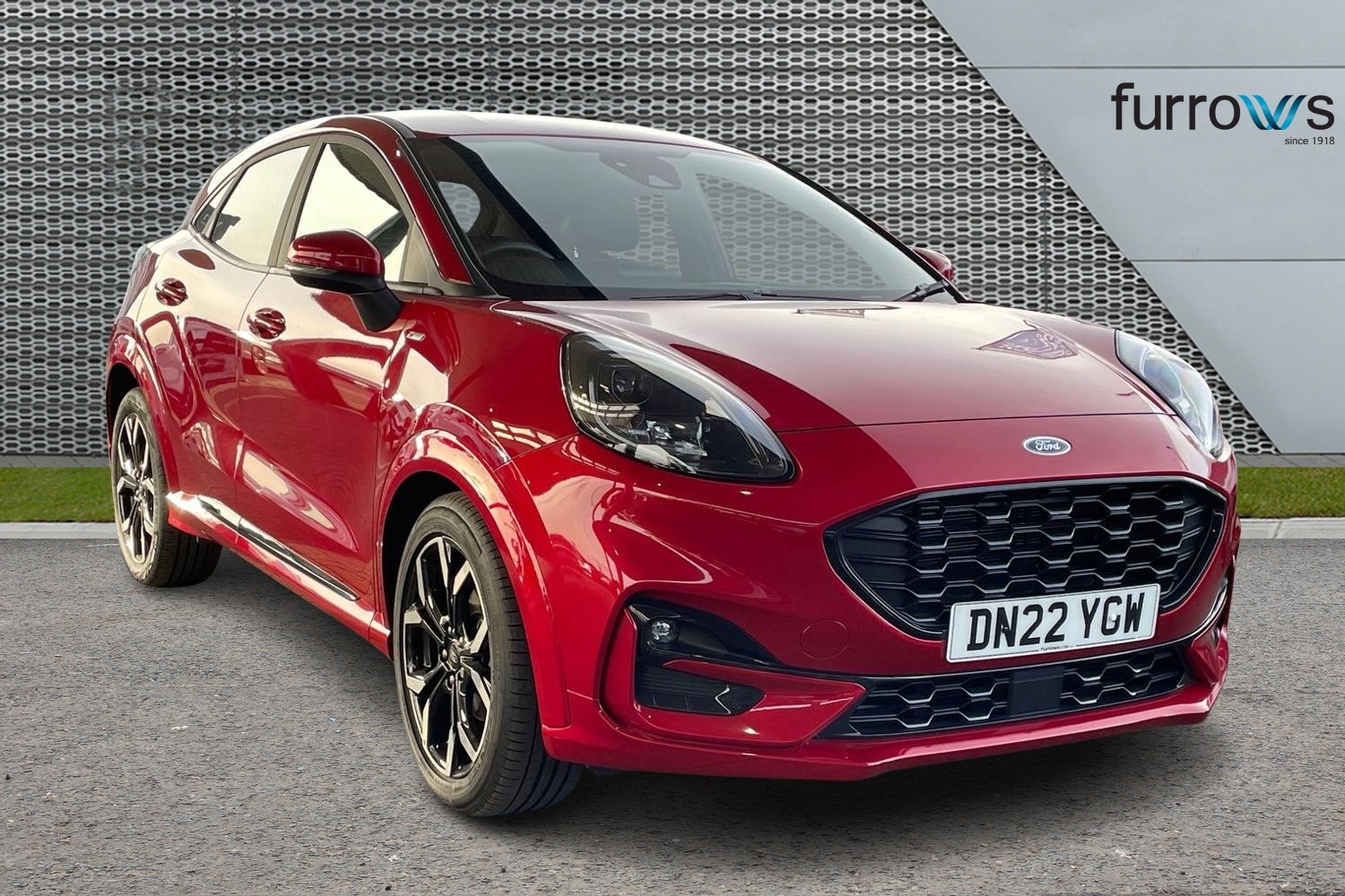 Used Ford Puma 2022 for sale - 75751410: Photo 1