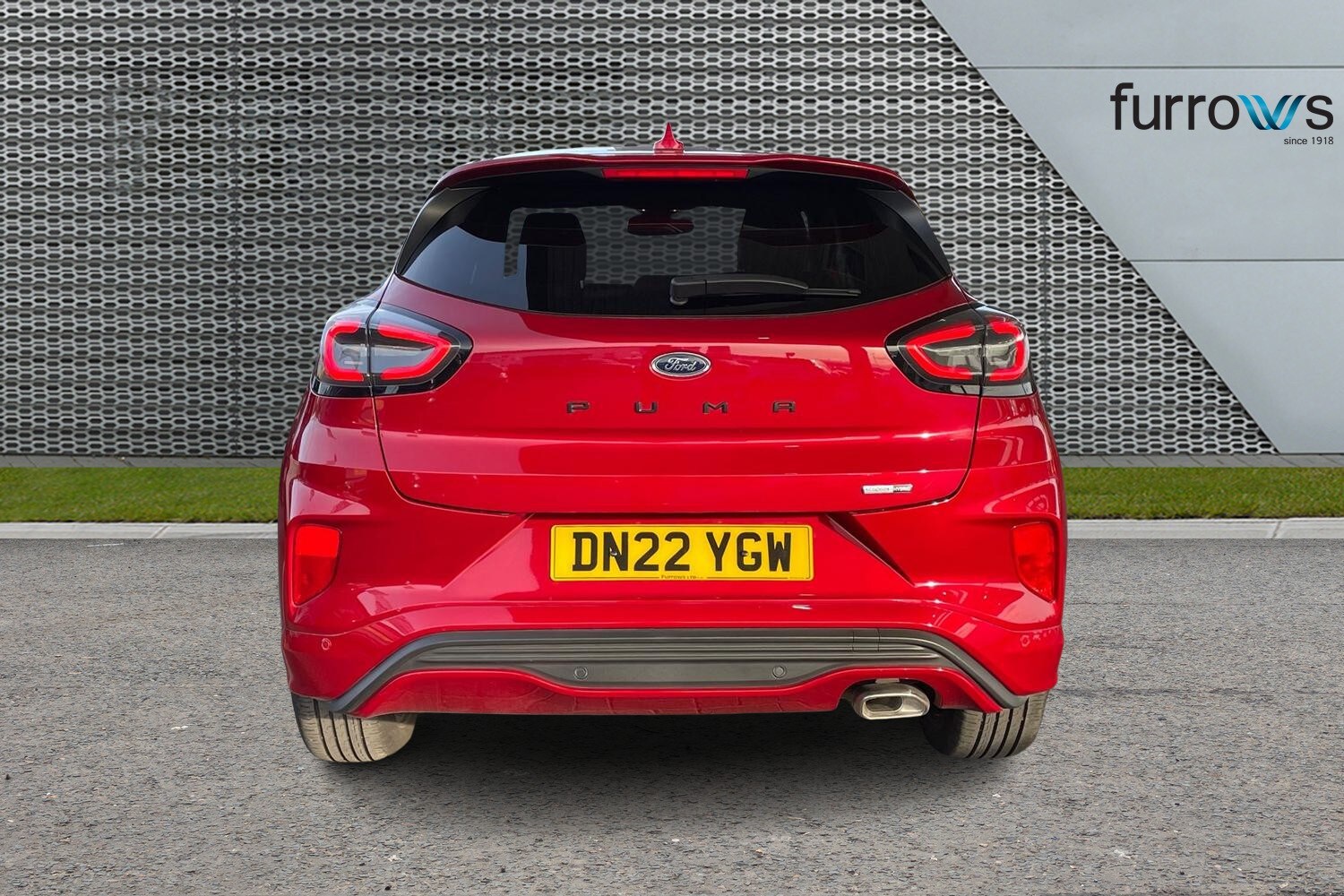 Used Ford Puma 2022 for sale - 75751410: Photo 8