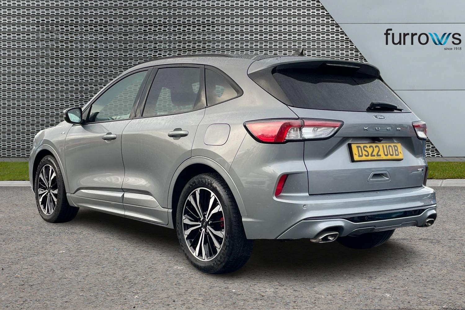 Used Ford Kuga 2022 for sale - 76873807: Photo 3