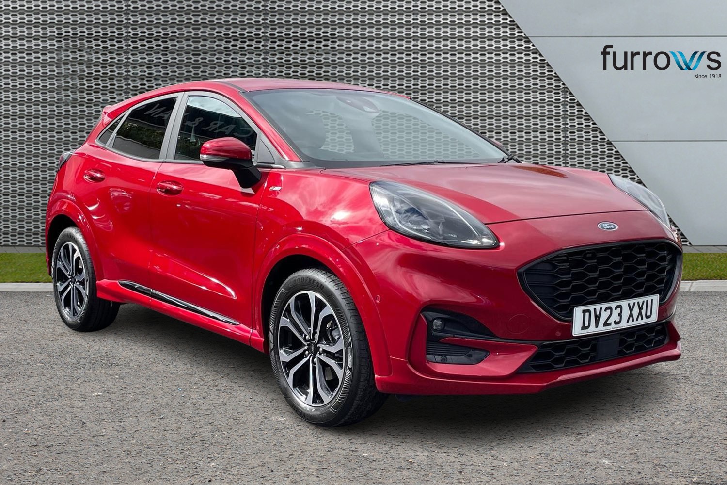 Used Ford Puma 2023 for sale - 75934697: Photo 1