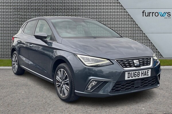 Used SEAT Ibiza 2018 for sale - 76104149: Photo 1