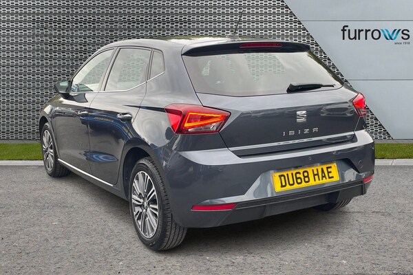 Used SEAT Ibiza 2018 for sale - 76104149: Photo 3