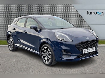 Ford Puma feature image