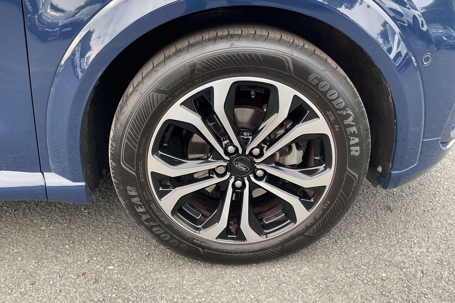 Used Ford Puma 2023 for sale - 76869131: Photo 6