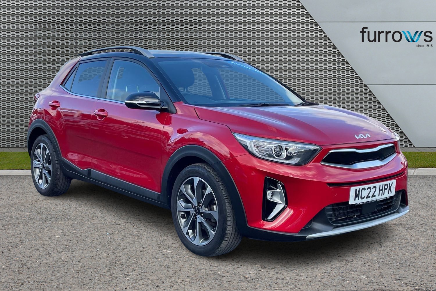 Used Kia Stonic 2022 for sale - 75910404: Photo 1