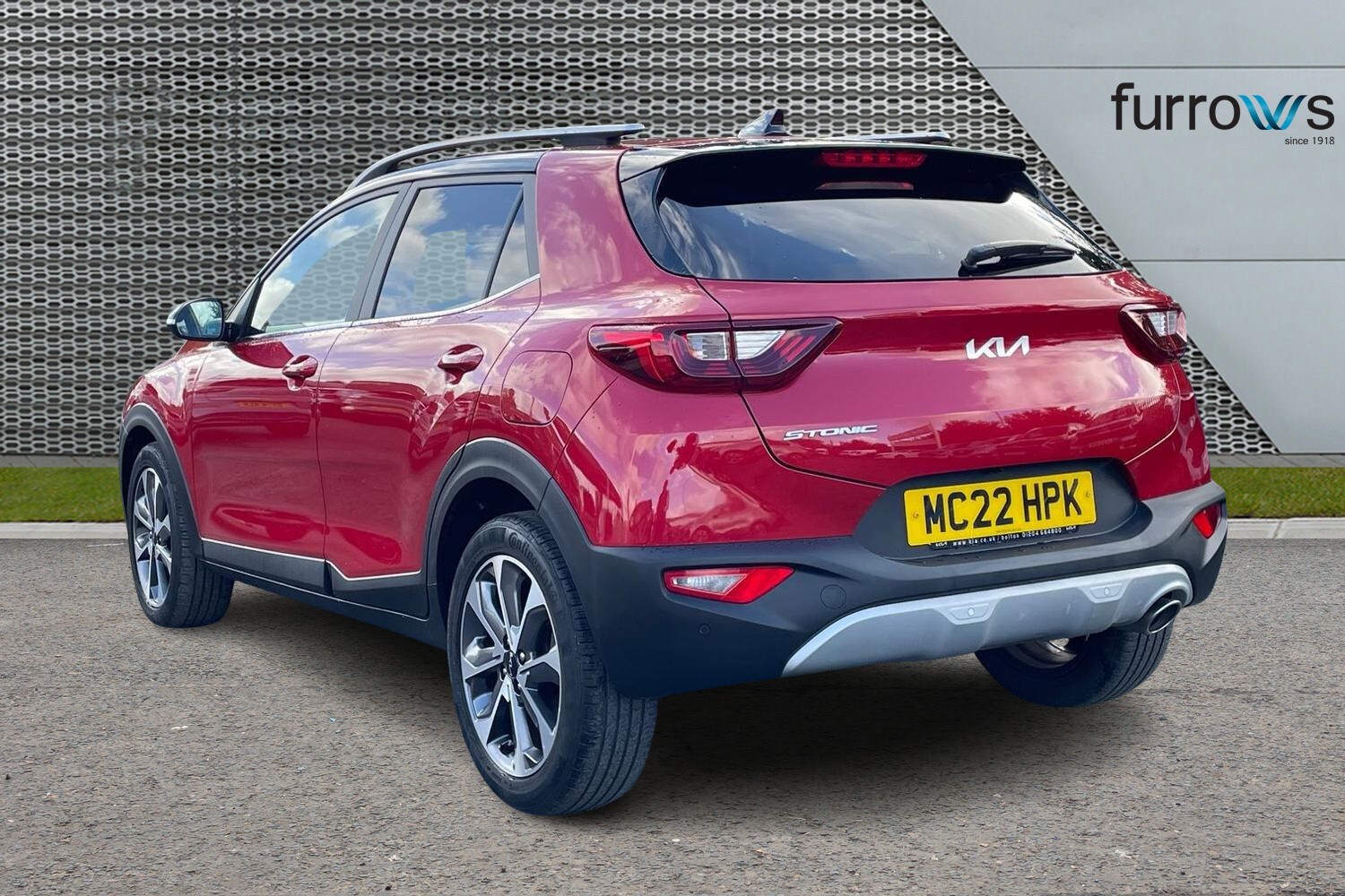 Used Kia Stonic 2022 for sale - 75910404: Photo 3