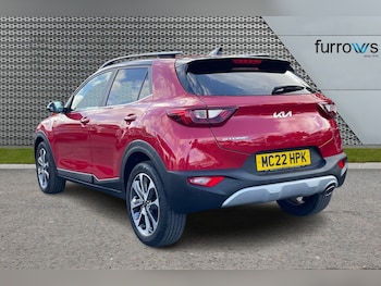 Used Kia Stonic 2022 for sale - 75910404: Photo