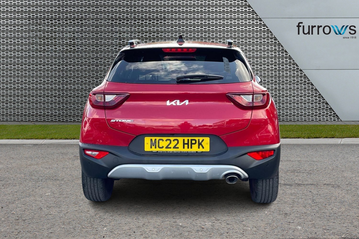 Used Kia Stonic 2022 for sale - 75910404: Photo 8