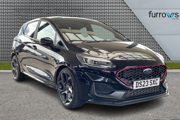 Used Ford Fiesta 2023 for sale - 76234040: Photo 1