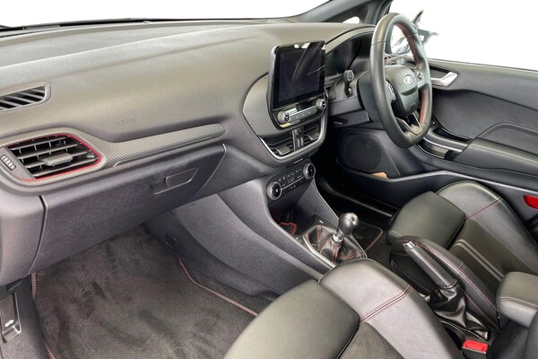Used Ford Fiesta 2023 for sale - 76234040: Photo 2
