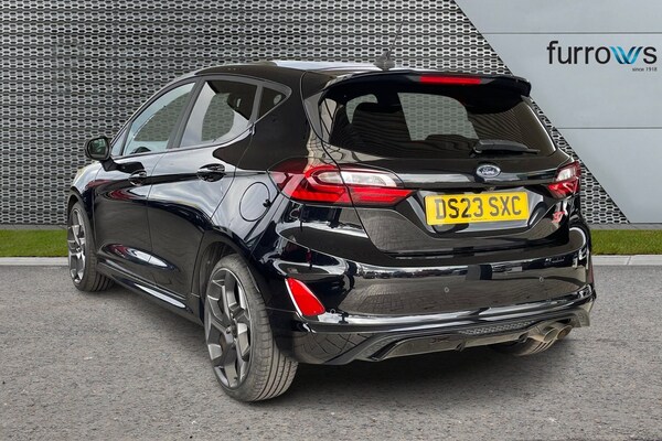 Used Ford Fiesta 2023 for sale - 76234040: Photo 3