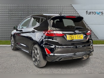 Used Ford Fiesta 2023 for sale - 76234040: Photo 3