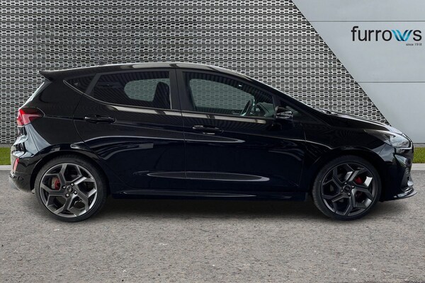 Used Ford Fiesta 2023 for sale - 76234040: Photo 4