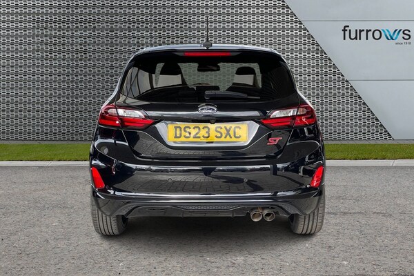 Used Ford Fiesta 2023 for sale - 76234040: Photo 8