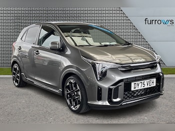 Kia Picanto feature image