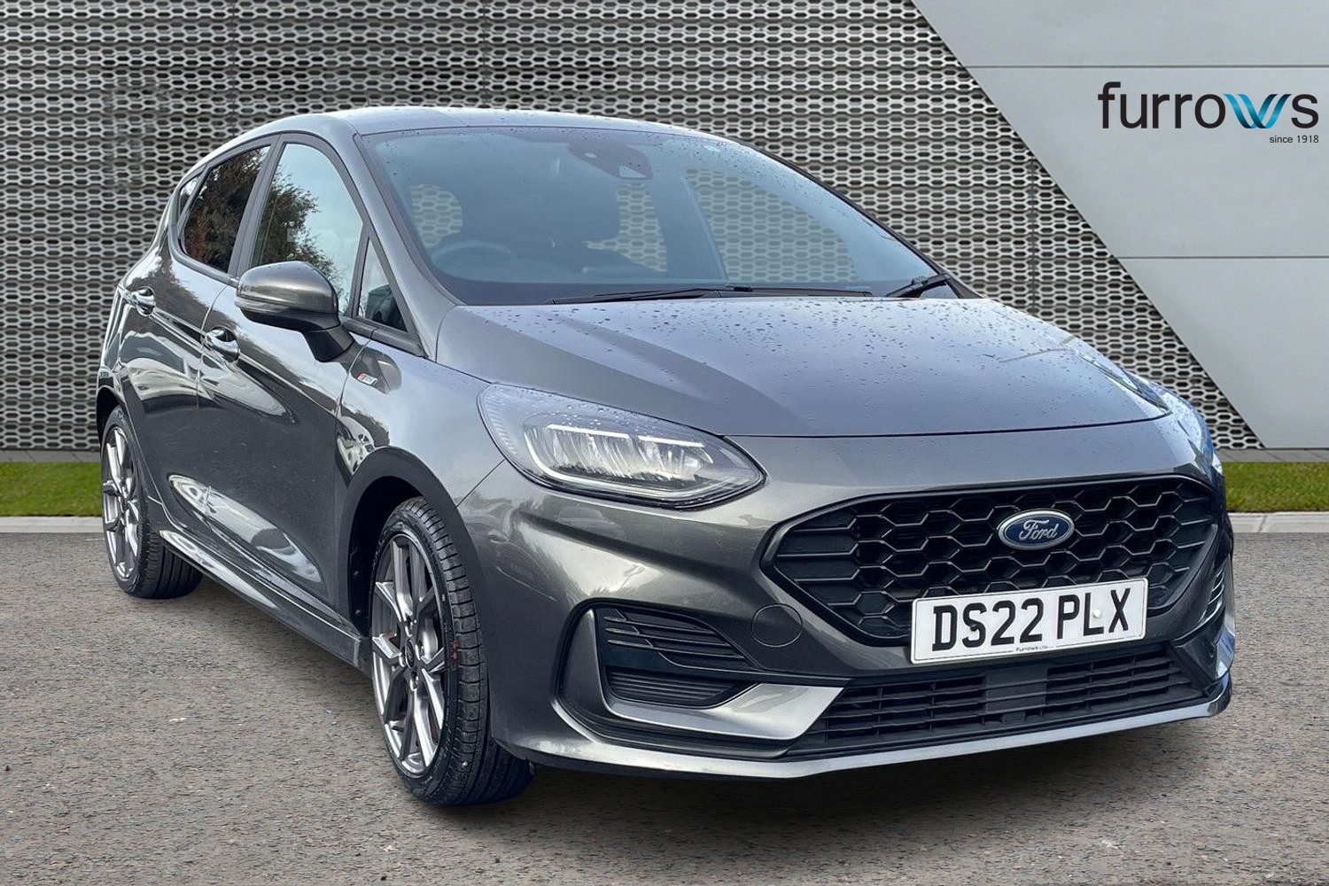 Used Ford Fiesta 2022 for sale - 76355155: Photo 1