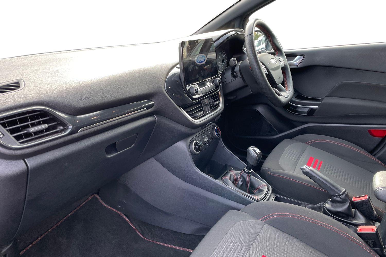 Used Ford Fiesta 2022 for sale - 76355155: Photo 2