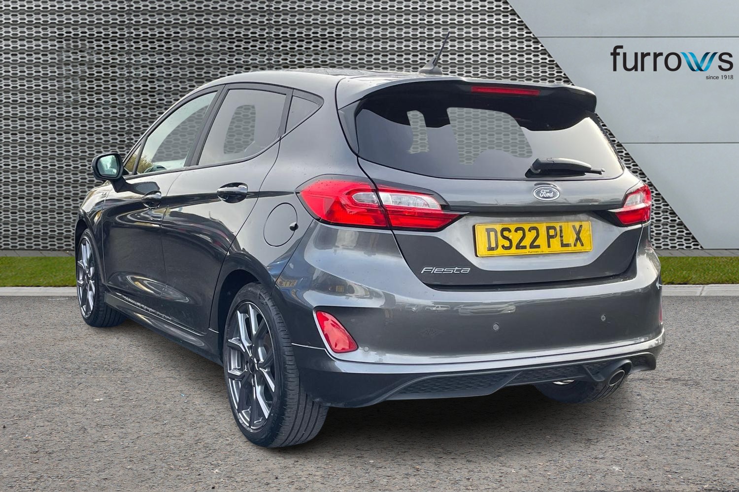Used Ford Fiesta 2022 for sale - 76355155: Photo 3