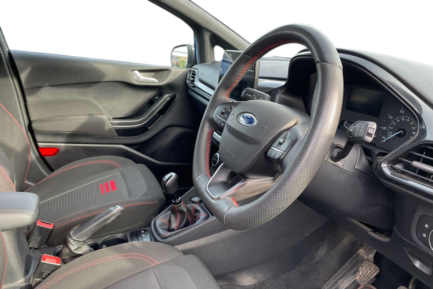 Used Ford Fiesta 2022 for sale - 76355155: Photo 7