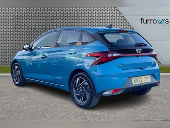Used Hyundai i20 2022 for sale - 76533930: Photo