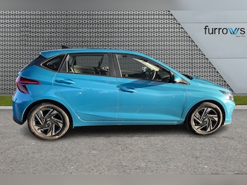 Used Hyundai i20 2022 for sale - 76533930: Photo