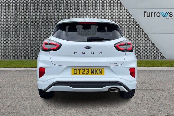 Used Ford Puma 2023 for sale - 75618582: Photo 8