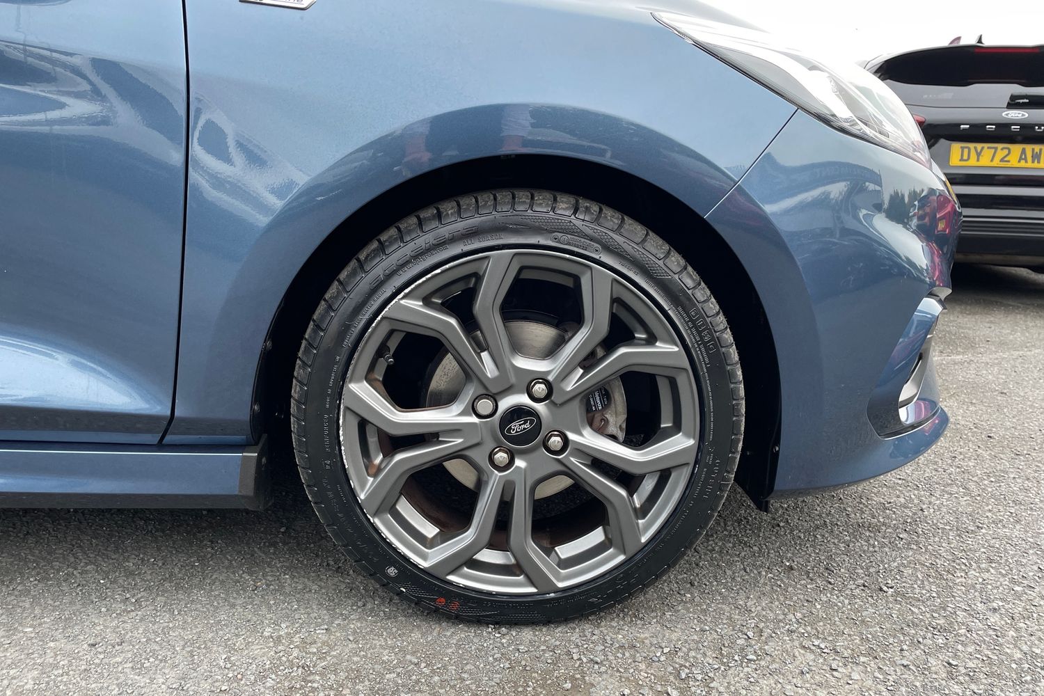 Used Ford Fiesta 2019 for sale - 76871228: Photo 6