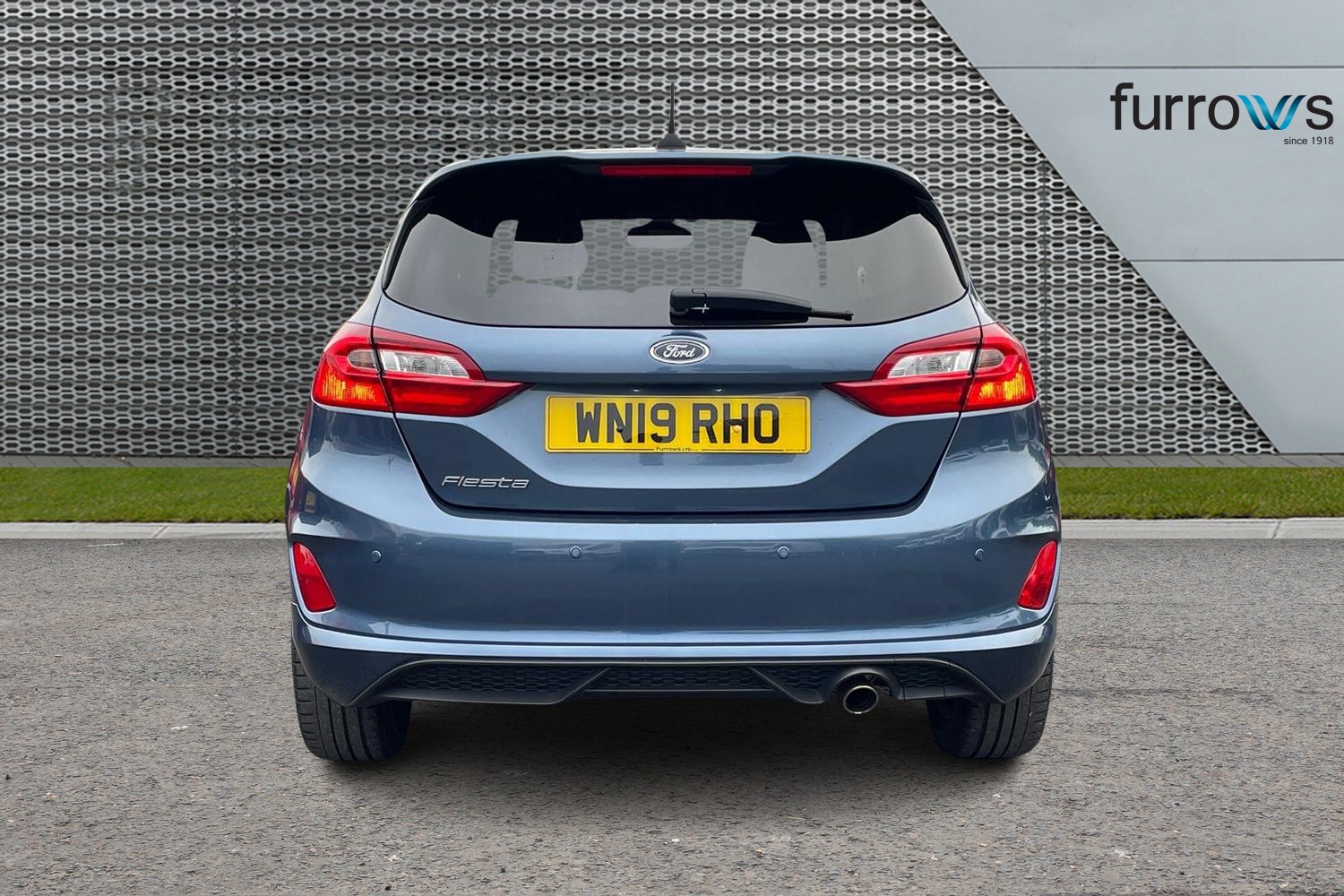 Used Ford Fiesta 2019 for sale - 76871228: Photo 8