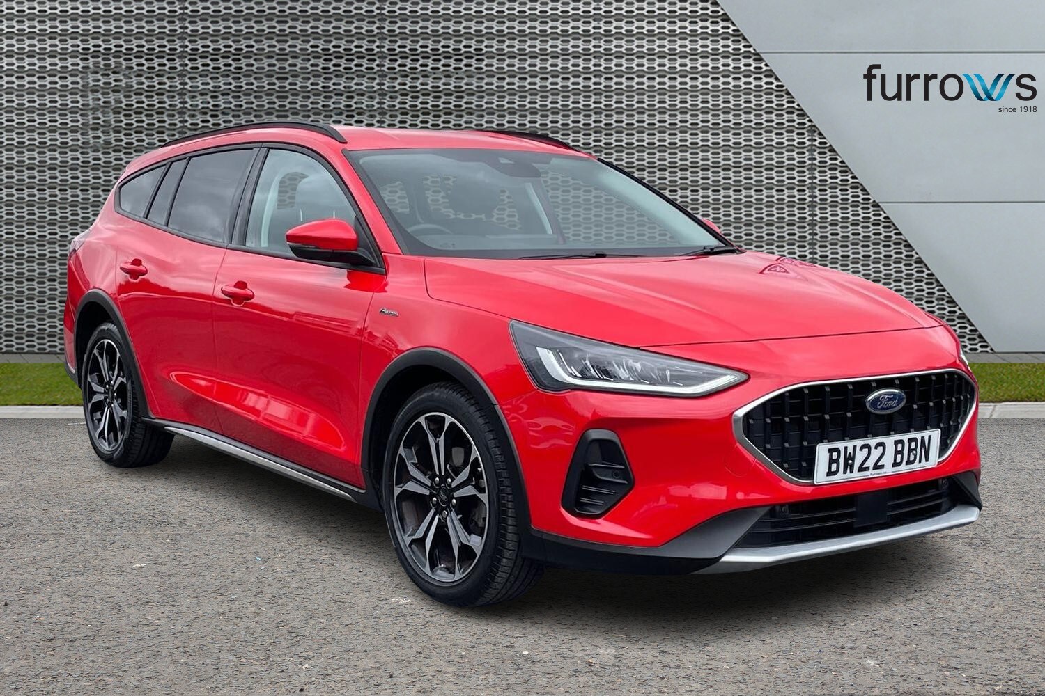 Used Ford Focus 2022 for sale - 75972471: Photo 1