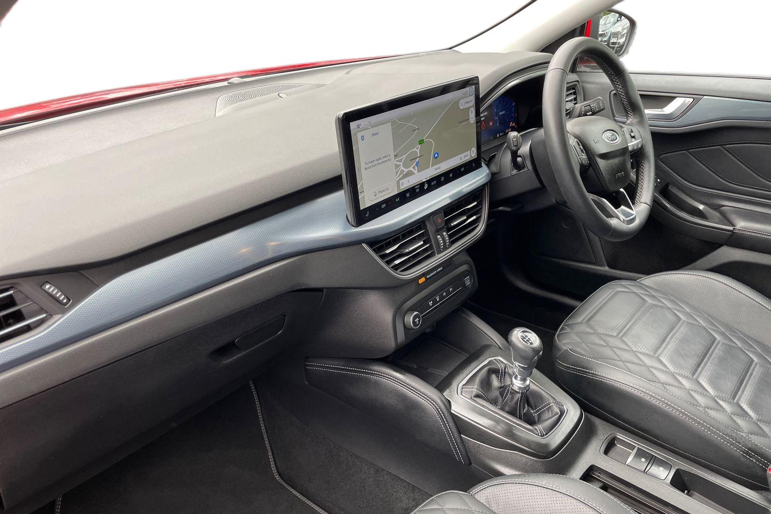 Used Ford Focus 2022 for sale - 75972471: Photo 2