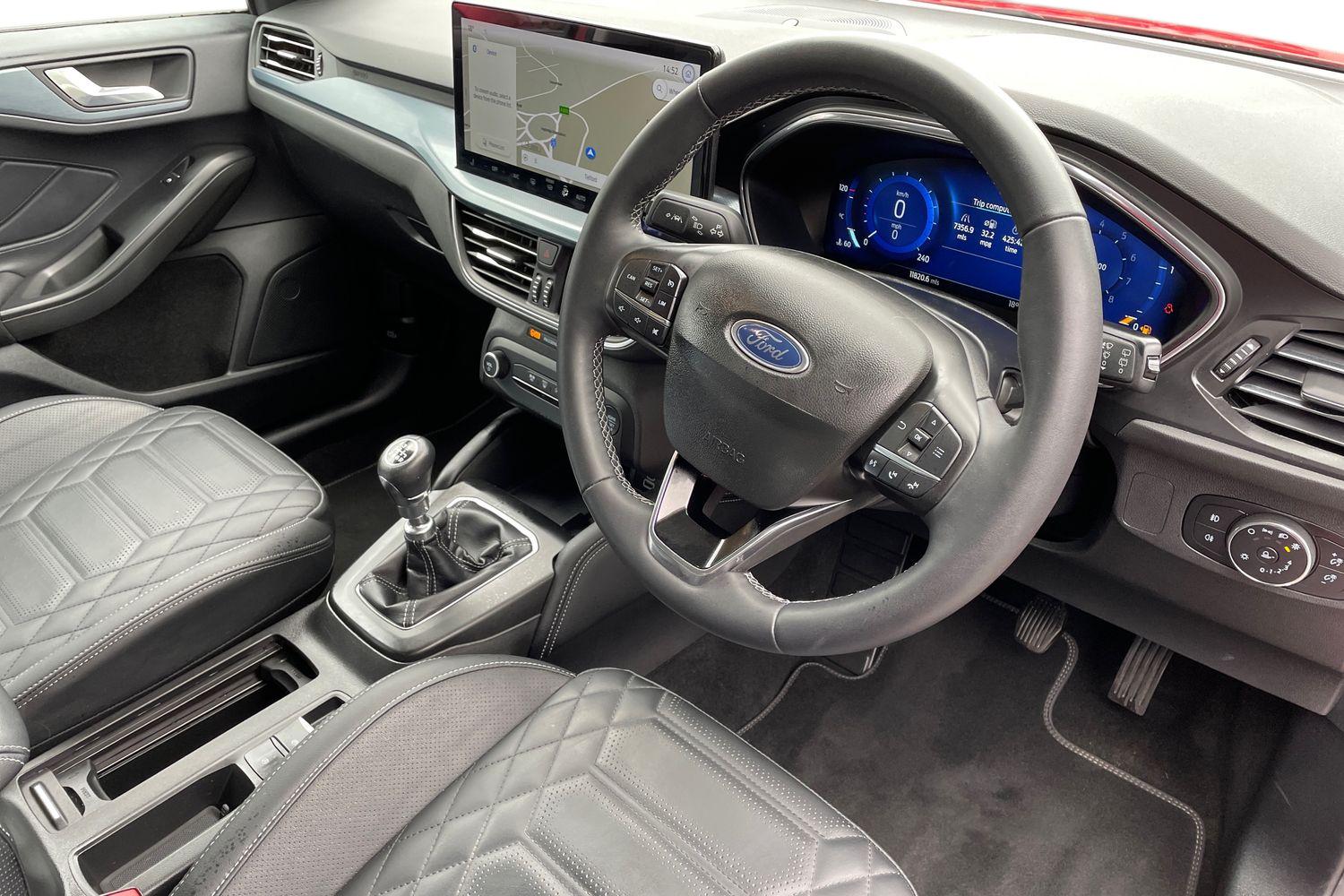 Used Ford Focus 2022 for sale - 75972471: Photo 7
