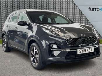 Used Kia Sportage 2019 for sale - 74892756: Photo