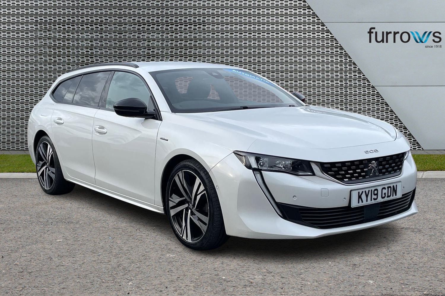 Used Peugeot 508 2019 for sale - 76434711: Photo 1