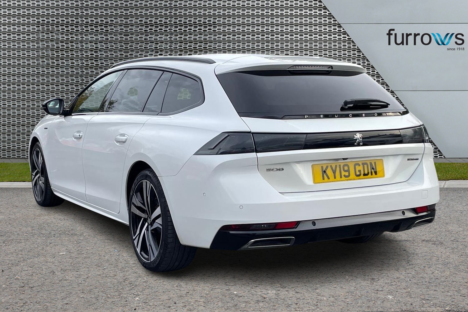 Used Peugeot 508 2019 for sale - 76434711: Photo 3