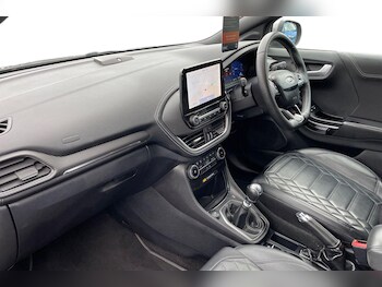 Used Ford Puma 2022 for sale - 75934590: Photo