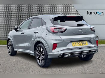 Used Ford Puma 2022 for sale - 75934590: Photo