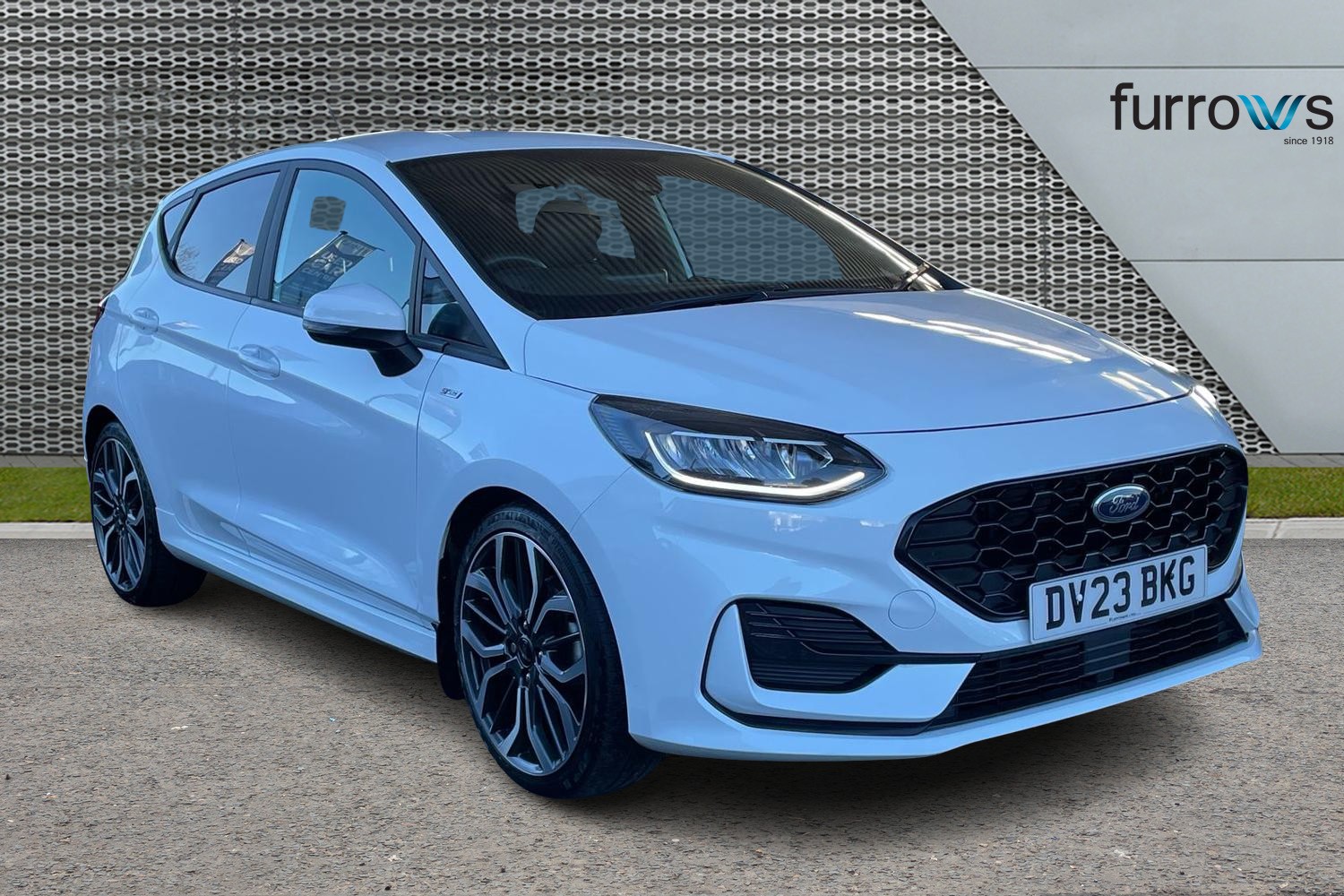 Used Ford Fiesta 2023 for sale - 76872056: Photo 1