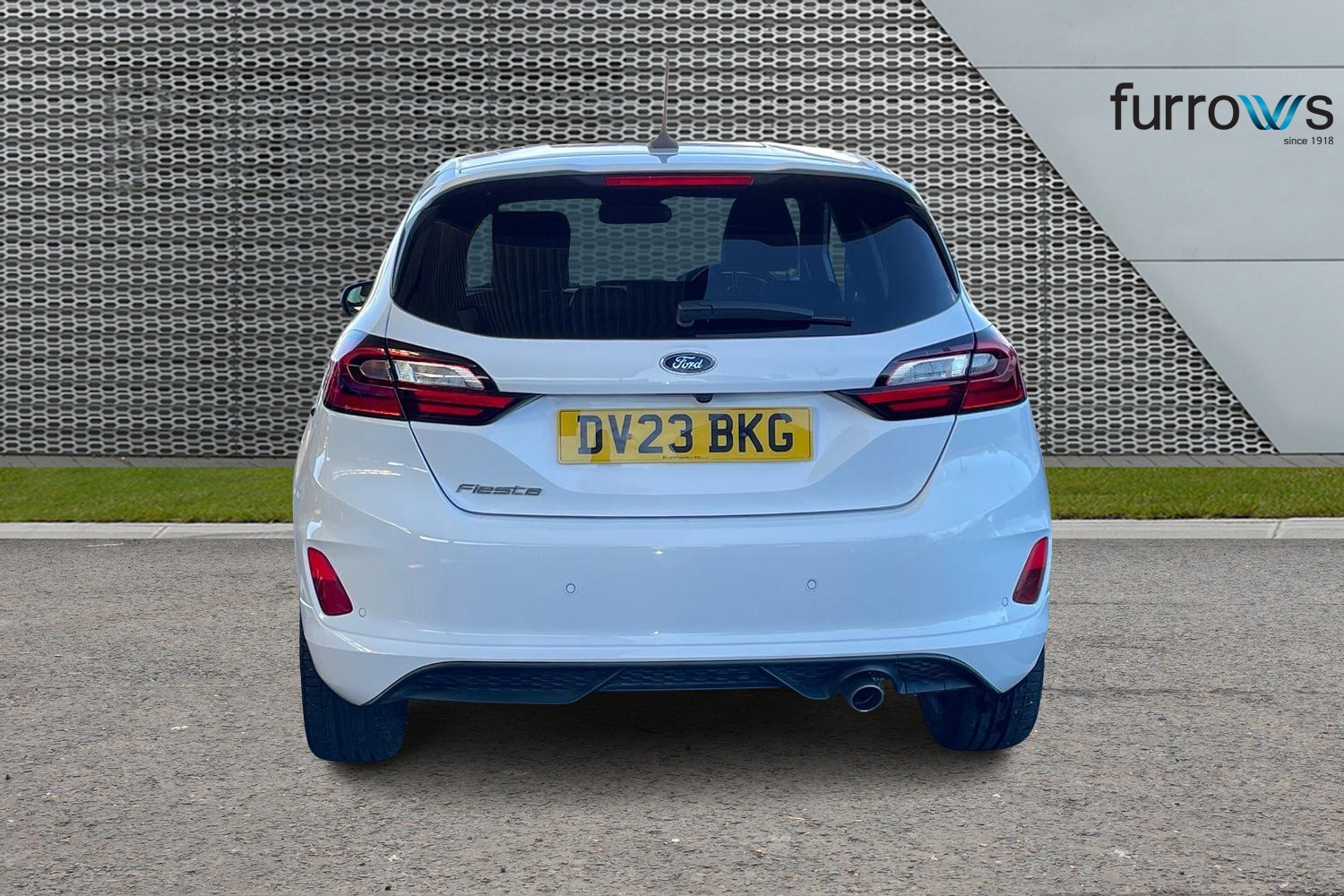 Used Ford Fiesta 2023 for sale - 76872056: Photo 8