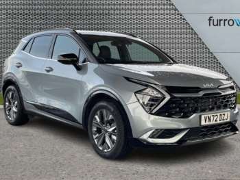 Used Kia Sportage 2022 for sale - 73378715: Photo