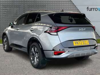 Used Kia Sportage 2022 for sale - 73378715: Photo