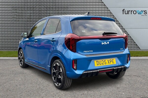 Used Kia Picanto 2025 for sale - 76255047: Photo 3