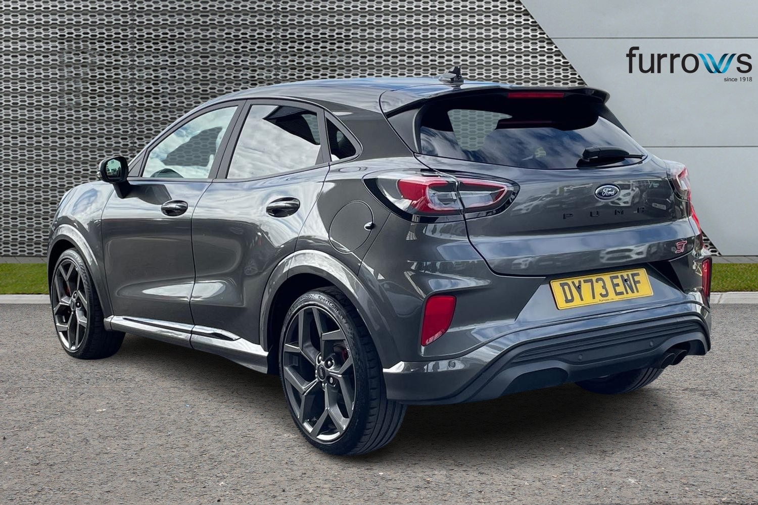 Used Ford Puma 2023 for sale - 76079470: Photo 3