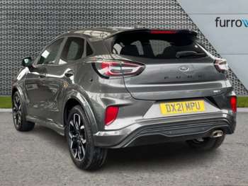 Used Ford Puma 2021 for sale - 74794305: Photo