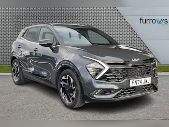 Kia Sportage feature image