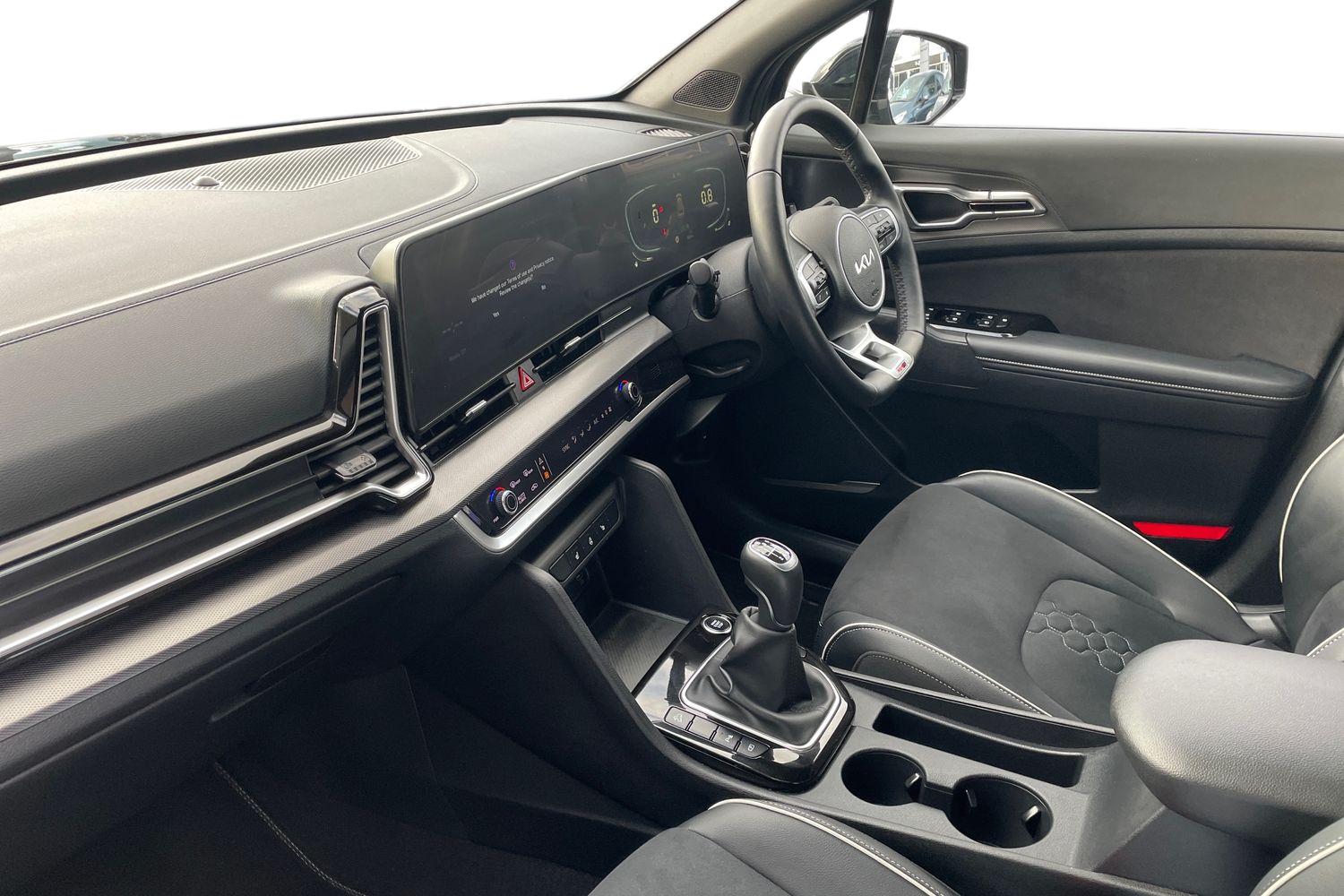 Used Kia Sportage 2024 for sale - 76894829: Photo 2