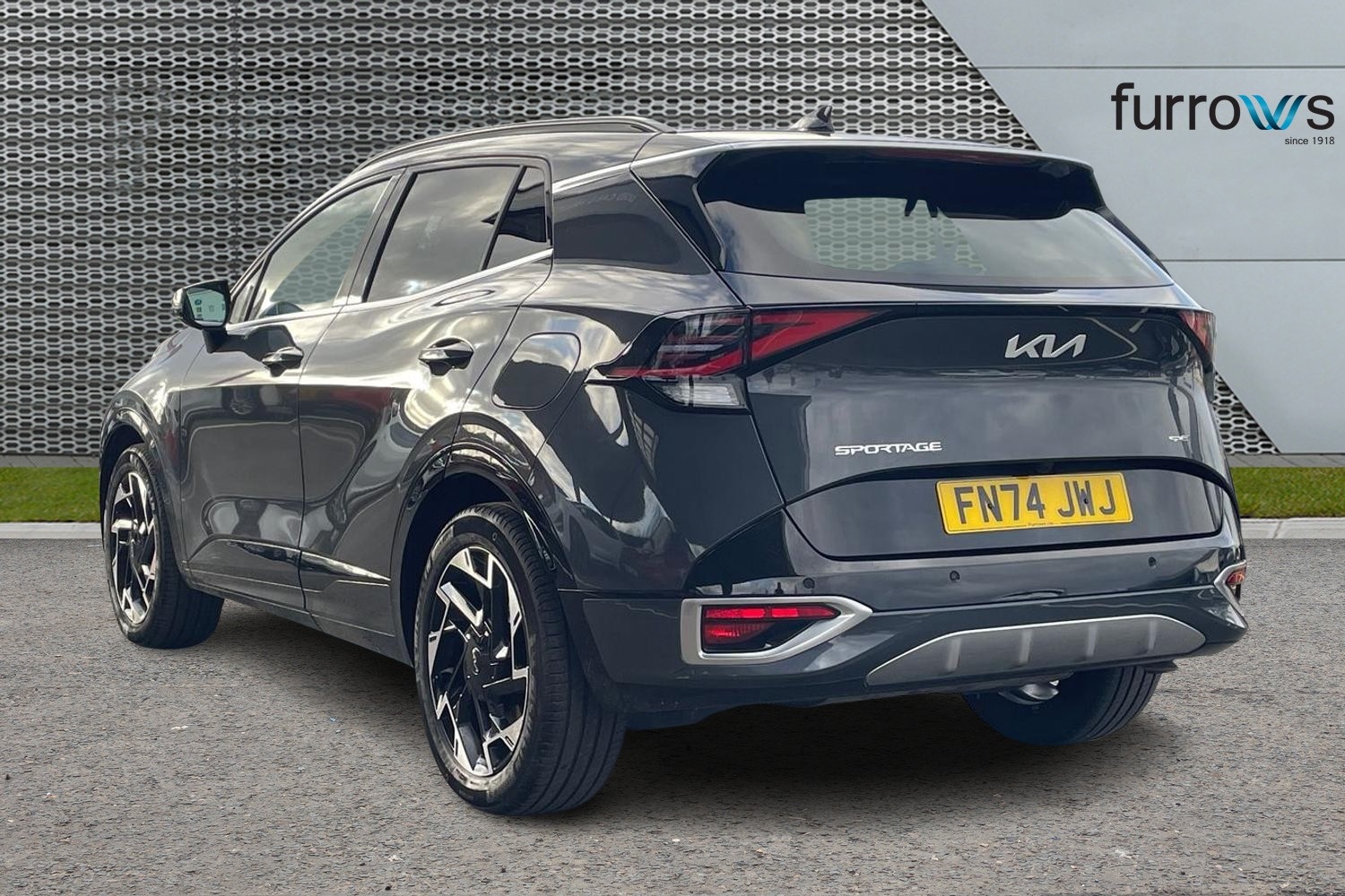 Used Kia Sportage 2024 for sale - 76894829: Photo 3