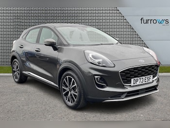 Ford Puma feature image